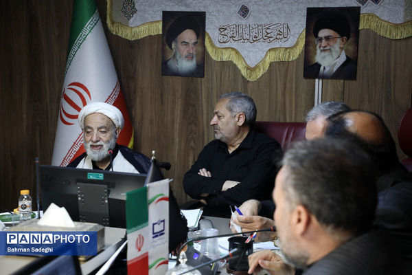 چهارمین جلسه شورای عالی توسعه و ترویج فرهنگ اقامه نماز