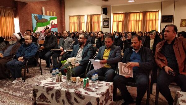 افتتاحیه زنگ پیشگیری از آسیب‌های اجتماعی در منطقه ۱۴