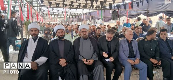 آیین سوگواره کتل و چمری در روستای وروشت دلفان