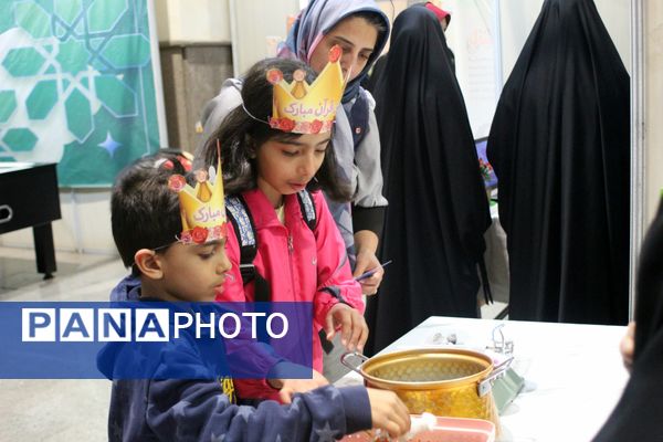 حضور غرفه آموزش و پرورش در نمایشگاه بین‌المللی قرآن