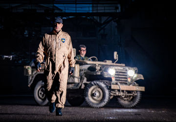 مجموعه مسابقه «نفوذی» روی آنتن