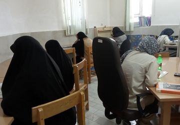 اعتکاف علمی نوروز ۱۴۰۴ در شهر بن برگزار شد