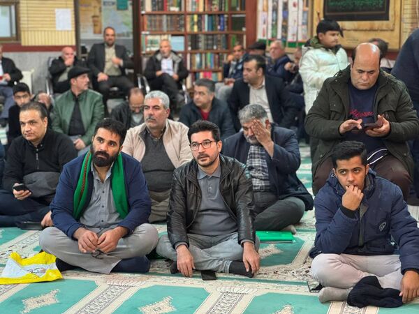 ملاقات مردمی  نماینده مردم مشهد و کلات در مجلس شورای اسلامی
