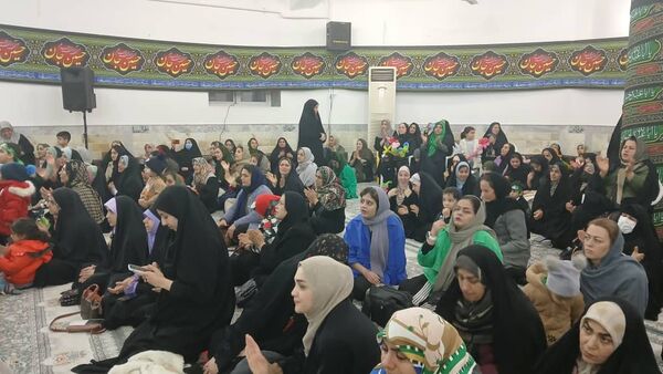اجتماع بزرگ منتظران ظهور در محمودآباد