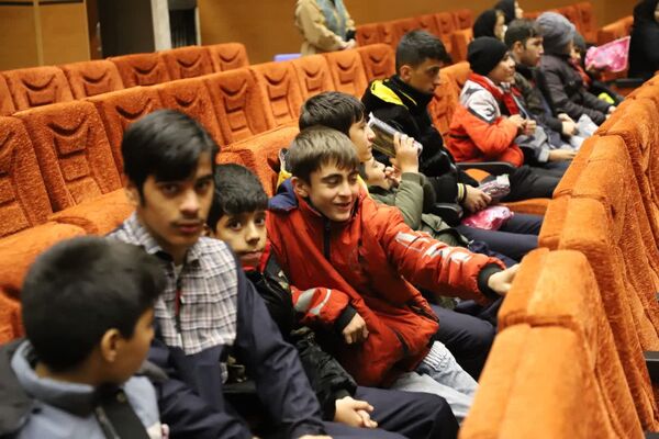 آیین گرامیداشت روز جهانی معلولان در آموزش و پرورش آذربایجان شرقی