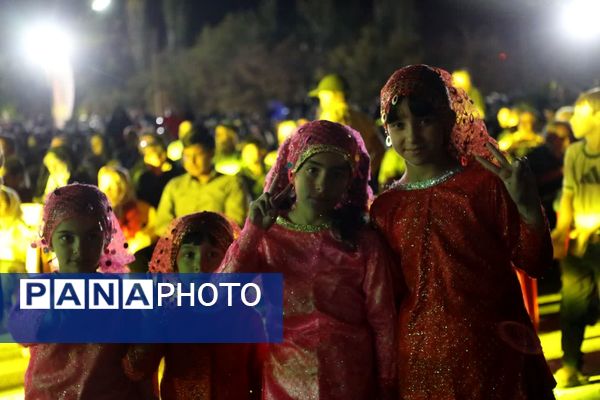 جشن بزرگ غدیر در بن