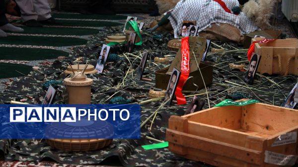 آیین مِهر با مُهر با بازگشایی مدارس در بهارستان‌2