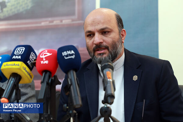 نشست خبری پویش ملی‌ بساز مدرسه (به سازِ مدرسه، بساز مدرسه)