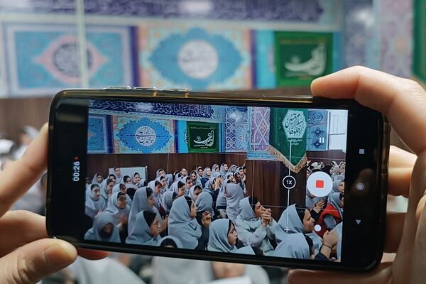 جشن نور و امید در مدارس شهرستان ملارد