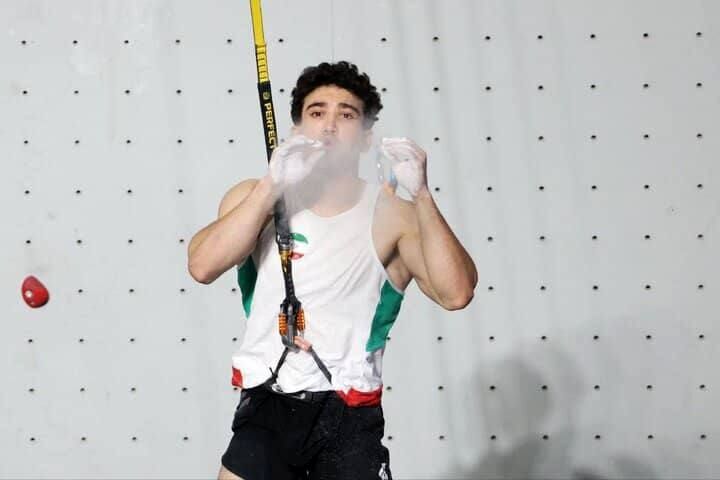 مجارستان، آخرین ایستگاه سنگنورد ایرانی در راه پاریس