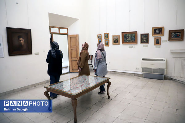 خانه موزه مقدم