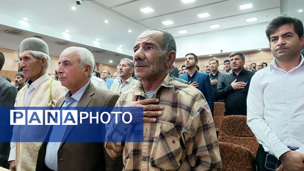 برگزاری یادواره شهدای گردان امام حسن مجتبی (ع)