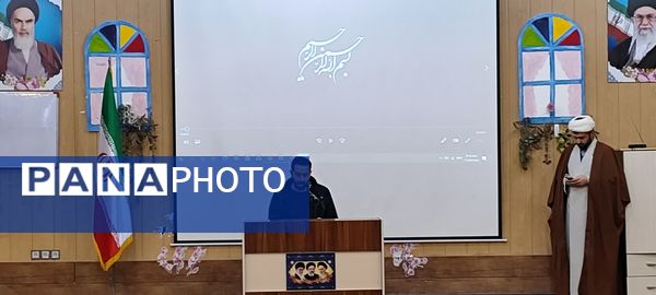 دومین گردهمایی معاونان و مربیان پرورشی شهرستان سملقان