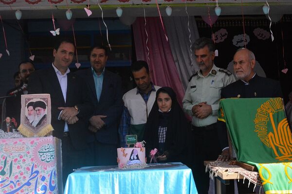 برگزاری مراسم باشکوه به‌مناسبت دهه کرامت در بهارستان‌ 2