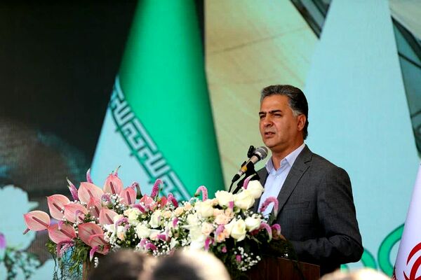  افتتاح مجموعه پروژه‌های زیرساختی و هوشمند در باقرشهر 