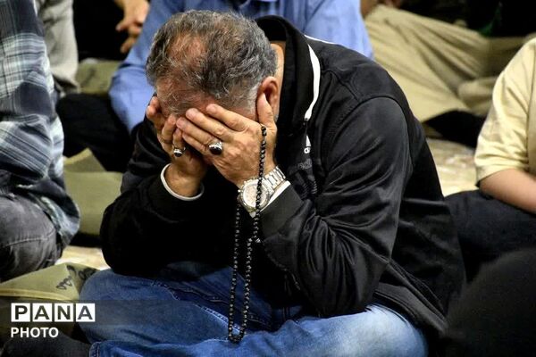 اجتماع «جان فدایان ایران» در محمدشهر کرج