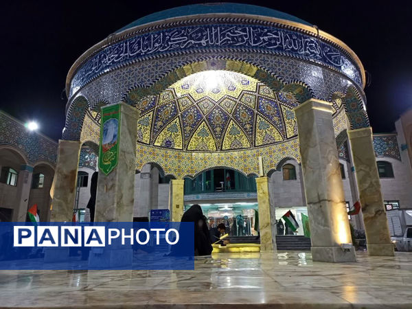 دومین دوره توانمندسازی معاونان پرورشی سمپاد کشور در قم