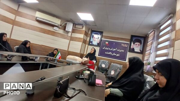 دوره جامع مدیریت مخاطرات برای بانوان اداری