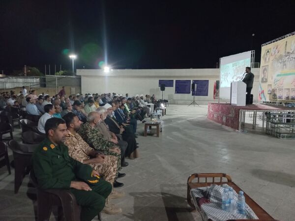 خرمشهر را خدا آزاد کرد