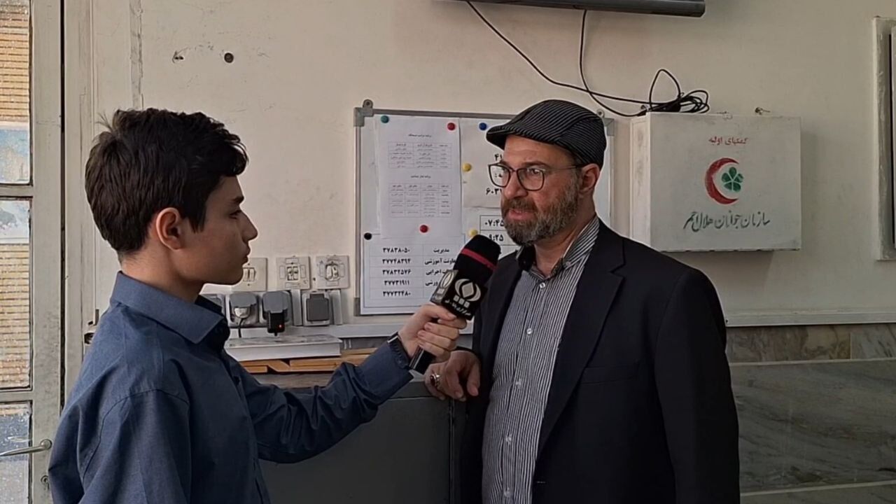 جوانان همواره به دنبال یافتن فرصت‌های رشد و تعالی باشند
