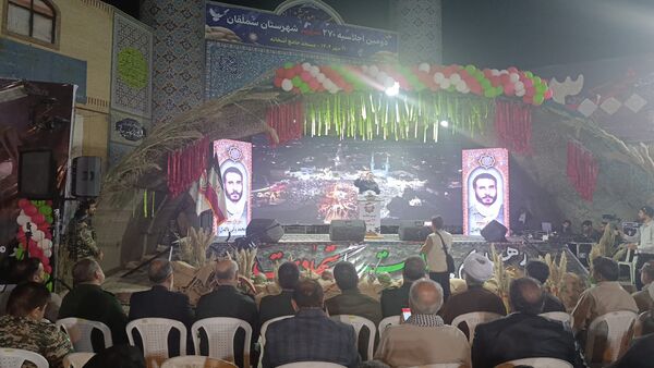 جلوه‌هایی از اجلاسیه 270شهید سملقان