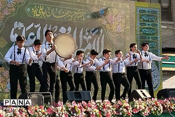 ایران مسلمان و مسلمانان ایرانی