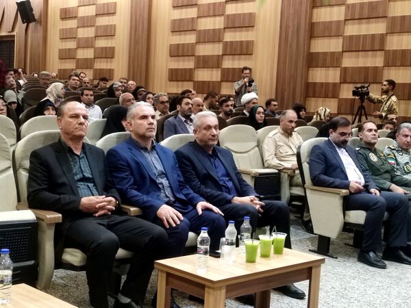 برگزاری یادواره ۵۸ شهید ارتش در محمدشهرکرج
