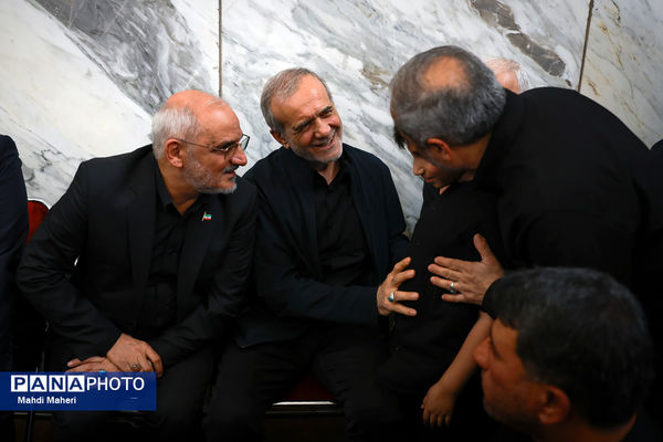 مراسم بزرگداشت شهید سرلشکر محمد کاظمی