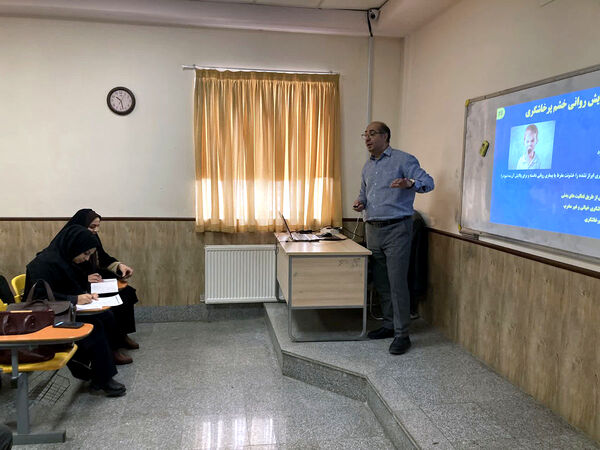 برگزاری کارگاه‌های نماد شهرستان بجنورد 