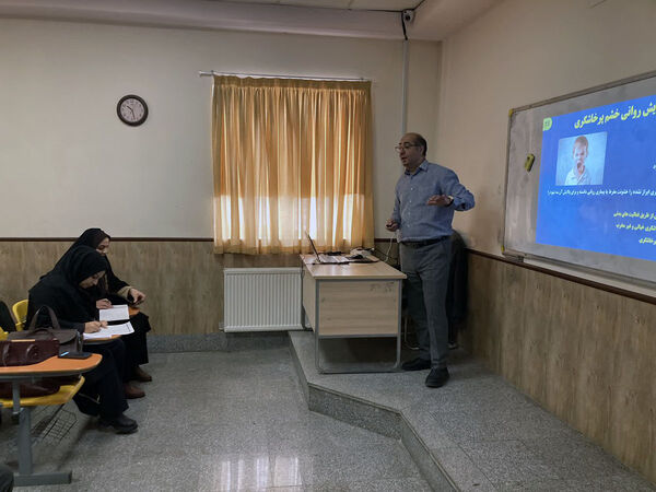 برگزاری کارگاه‌های نماد شهرستان بجنورد 
