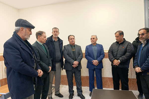 افتتاح 3 مدرسه در ناحیه ۲ کرمانشاه 