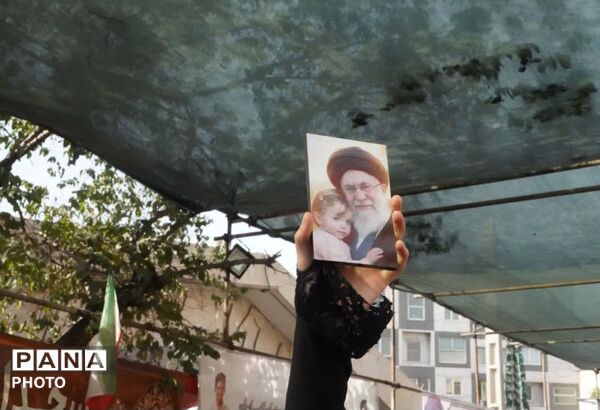  وداع میلیون‌ها چشم با آفتاب