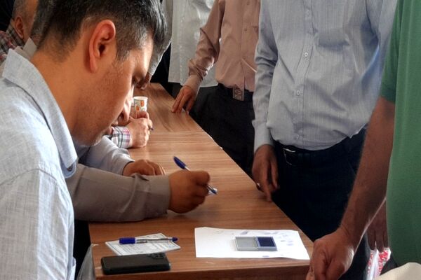 چهاردهمین انتخابات ریاست‌جمهوری در نیشابور