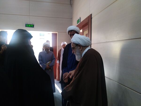 برگزاری همایش ملی مهدویت و انقلاب اسلامی