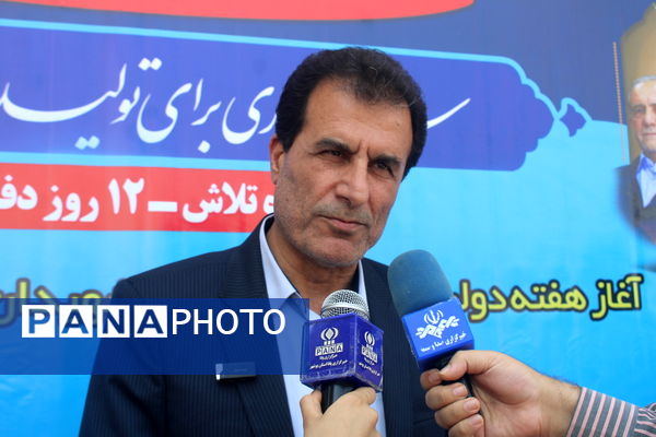 تجهیز شش خانه ورزش روستایی در استان بوشهر