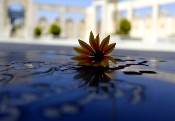 شهید دانش‌آموزی از درق، مرد میدان این هفته شبکه اترک شد
