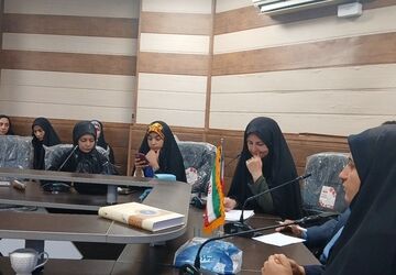  کارگاه آموزشی و توجیهی با نو خبرنگاران پانا 