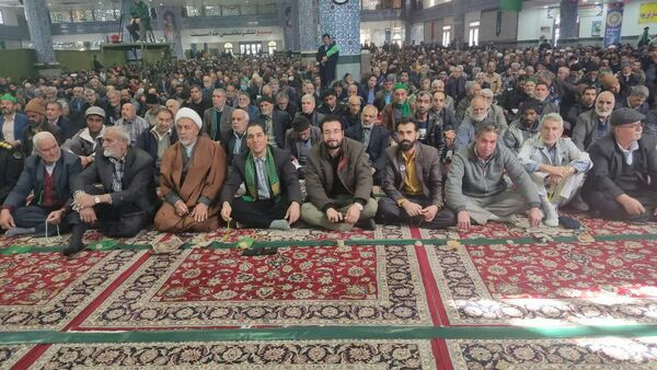 نماز جمعه شهرستان بیرجند 