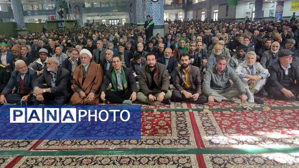 نماز جمعه شهرستان بیرجند 