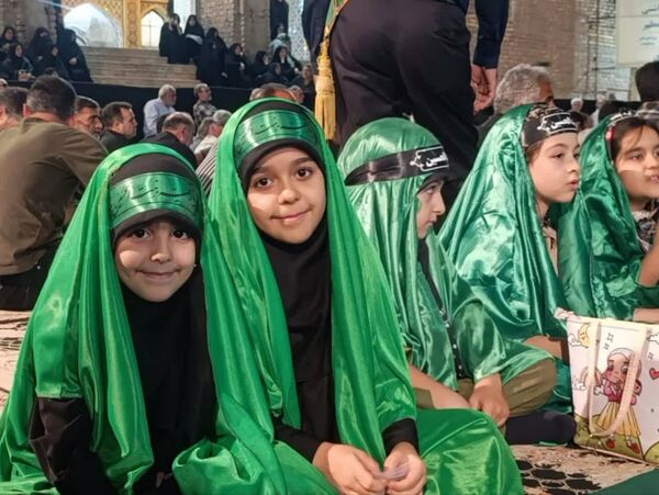 مجمع جهانی خادمان حضرت رقیه(س) در کربلای ایران