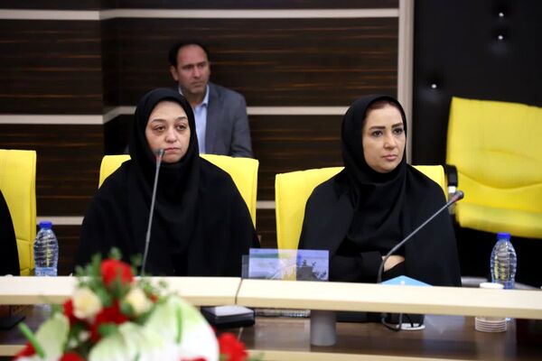 گردهمایی کارشناسان منابع انسانی آموزش و پرورش آذربایجان شرقی 
