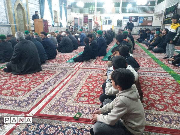 اقامه نماز جمعه عبادی سیاسی در  هفته سوم  ماه مبارک رمضان 