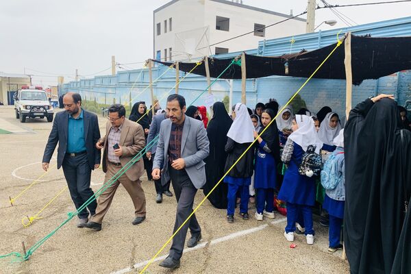 برگزاری مسابقات قرآن به میزبانی شهرستان سپیدان‌
