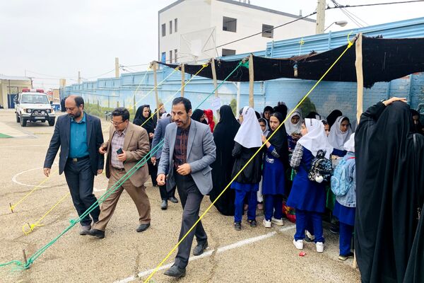 برگزاری مسابقات قرآن به میزبانی شهرستان سپیدان‌