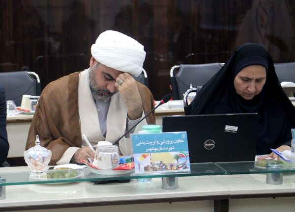 گردهمایی معاونان پرورشی و تربیت‌بدنی شهرستان‌ها و مناطق استان بوشهر 