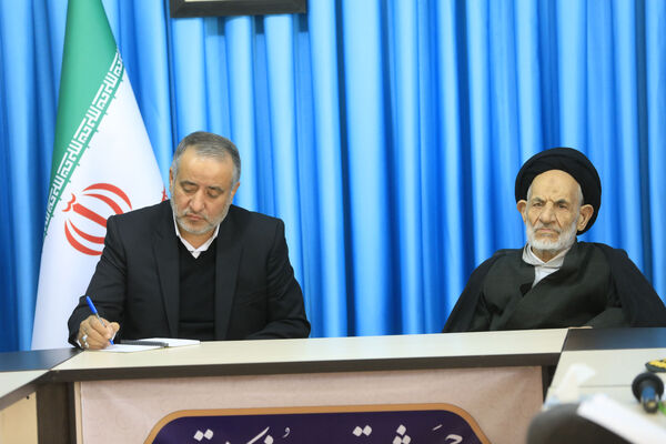 برگزاری جلسه شورای فرهنگ عمومی