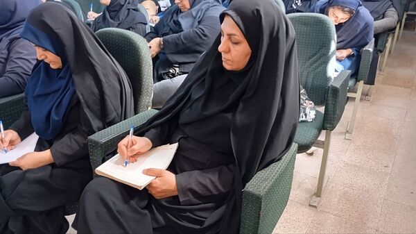 همایش تخصصی معماران آینده در آموزش و پرورش ناحیه 2 کرج و شهرستان فردیس