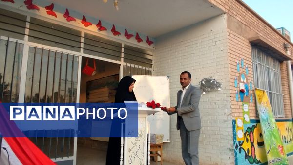 اولین جلسه هم اندیشی اولیا و مربیان در دبیرستان گوهرشاد