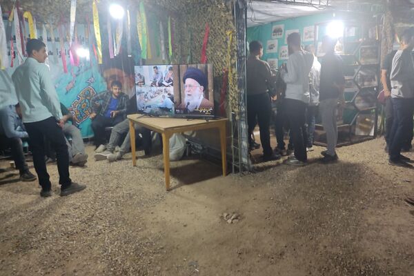 نمایشگاهی برا آشنایی با شهیدان