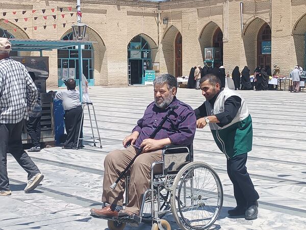 نماز  عبادی ـ سیاسی جمعه  در دهه دوم صفر در نیشابور 